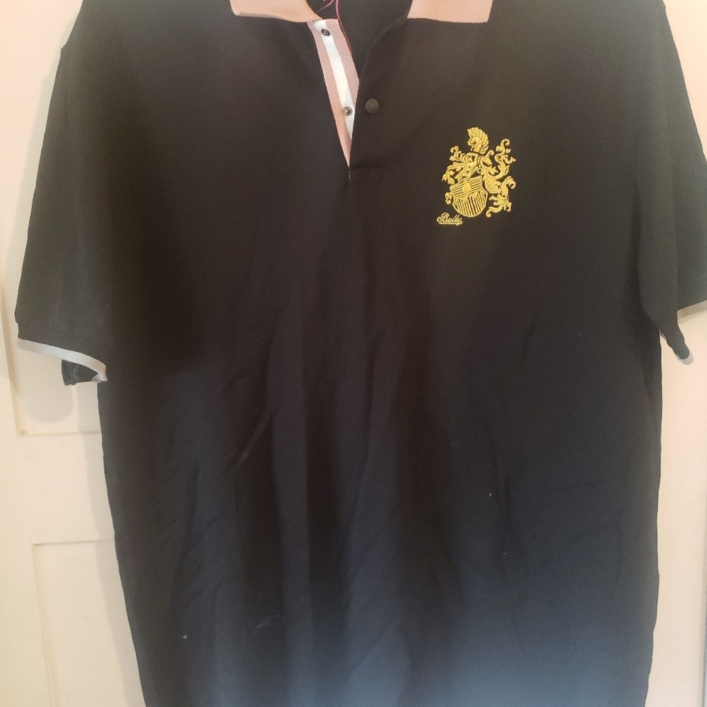 Bally polo shirt